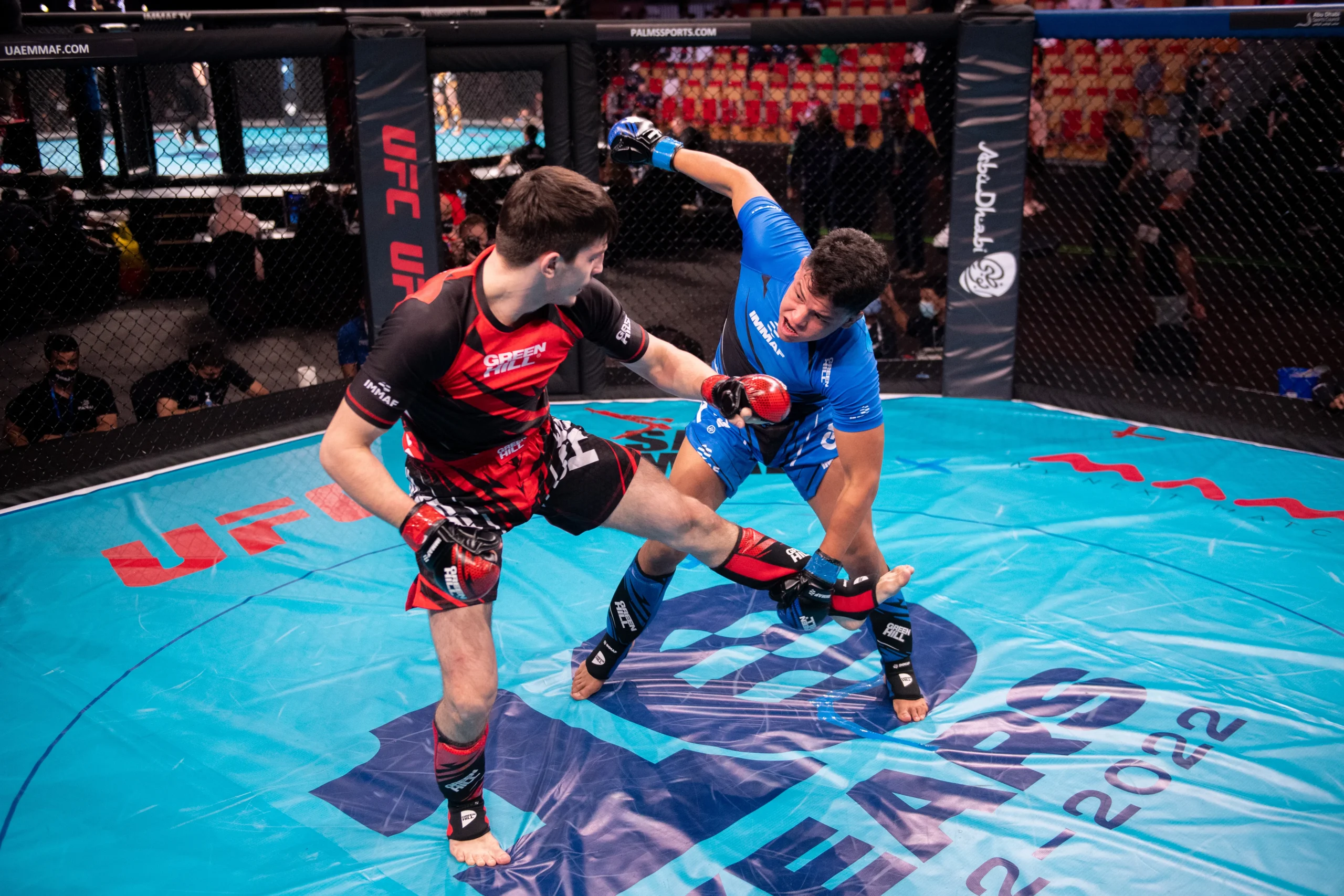 ¿Cómo registrarte en DEMONS MMA? Tutorial Paso a Paso